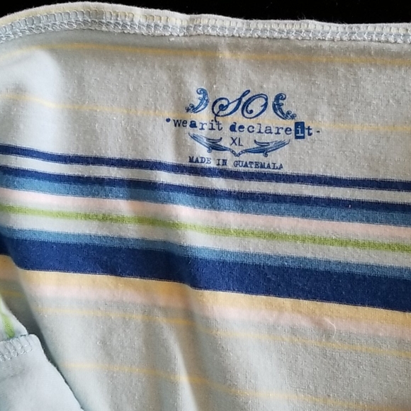 So wearit declareit Halter Top - Picture 3 of 3